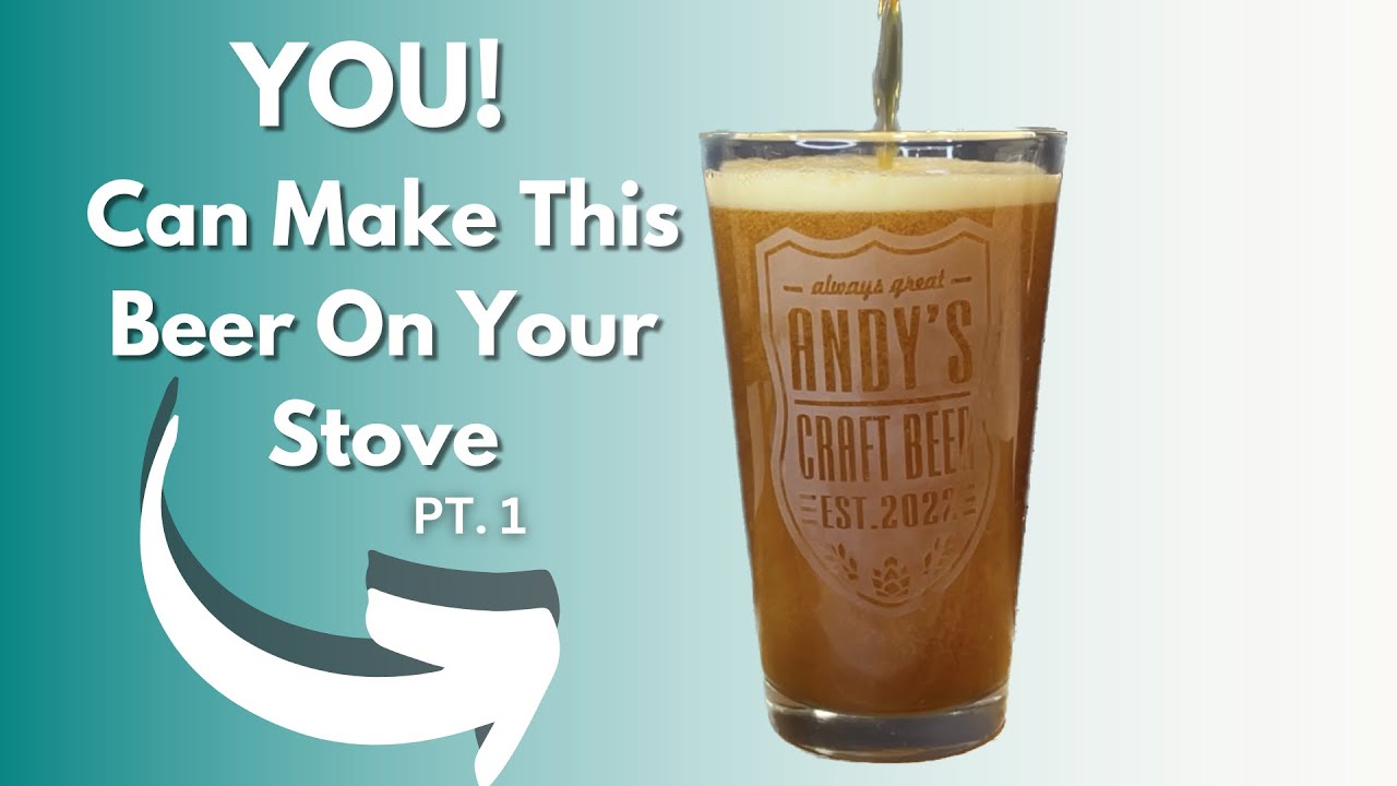 How To Make Beer In Your Kitchen PT 1 YouTube how-to-make-beer-in-your-kitchen-pt-1-youtube