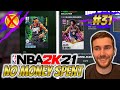NBA 2K21 MYTEAM *NEW* PINK DIAMOND JULIUS ERVING!! DIAMOND ALLEN IVERSON!! | NO MONEY SPENT #31
