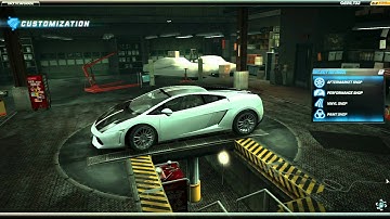 Need for Speed World Online: Spot the Devs (STD IV) Featuring the Lamborghini Gallardo