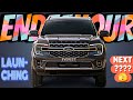 2024 Ford Endeavour 7 Seater Premium SUV | Panoramic Sunroof, Features, Interior &amp; Launching
