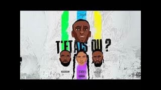 Jungeli ft  Vegedream, Alonzo & Zaho   T’étais où (remix fait par IA)