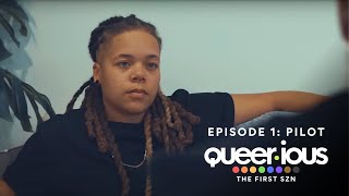 Queer·ious | S1 E1 "Pilot" | LGBTQIA Web Series