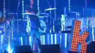 The Killers - Bones - Live At Kroq Almost Acoustic Christmas 08