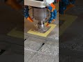 Engraving Timelapse!#cncrouter #swissmade #manufacturing #custom #diy #engineering #drone #machining