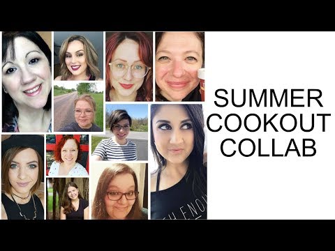 SUMMER COOKOUT COLLAB || DEVILED EGGS
