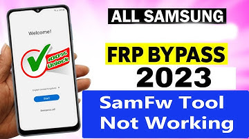 Android 13 Frp Bypass / Samsung M32 Android 13 Google Account Frp Bypass