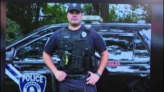 Breaking: Greenwood officer dies in a crash | Stay with @WFIN2News as we learn more. #breakingnews 