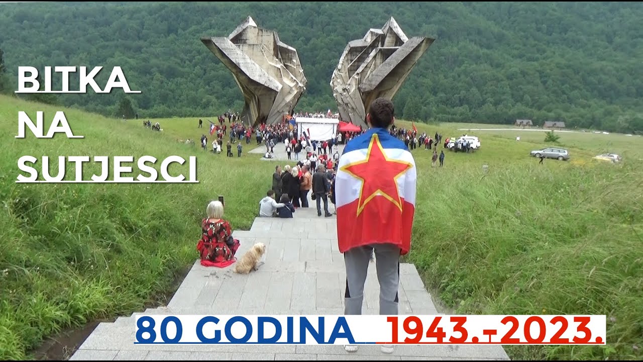 Komemoracija bitke na Sutjesci 1943.-2023.