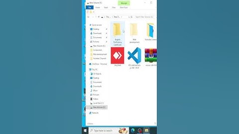 Hidden files & folders ko kaise visible karein