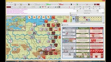 Unconditional Surrender Europe MMI campaign Ep.64S