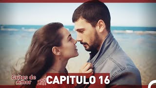 Gritos de Amor Capitulo 16 (Doblaje En Español)