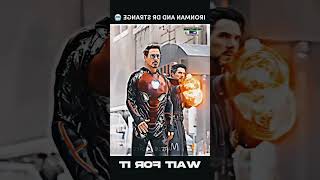 Iran Man With Dr Strange