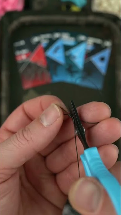 The Ronnie Claw Rig - Nash Tackle 🎣👀