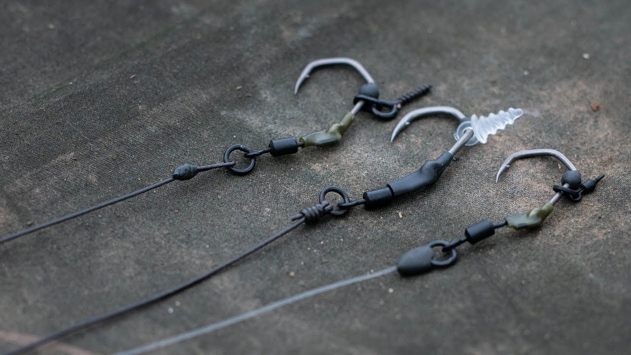 The Ronnie Claw Rig - Nash Tackle 🎣👀 