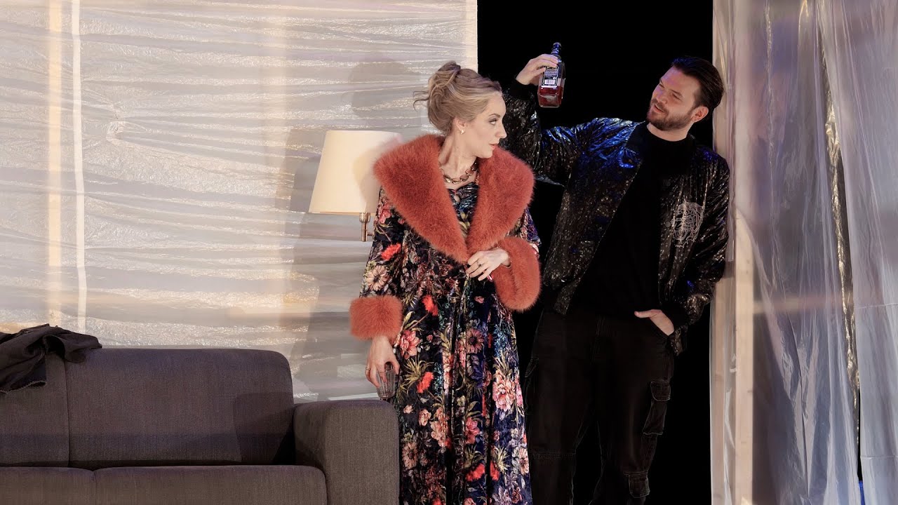 Trailer »Endstation Sehnsucht«