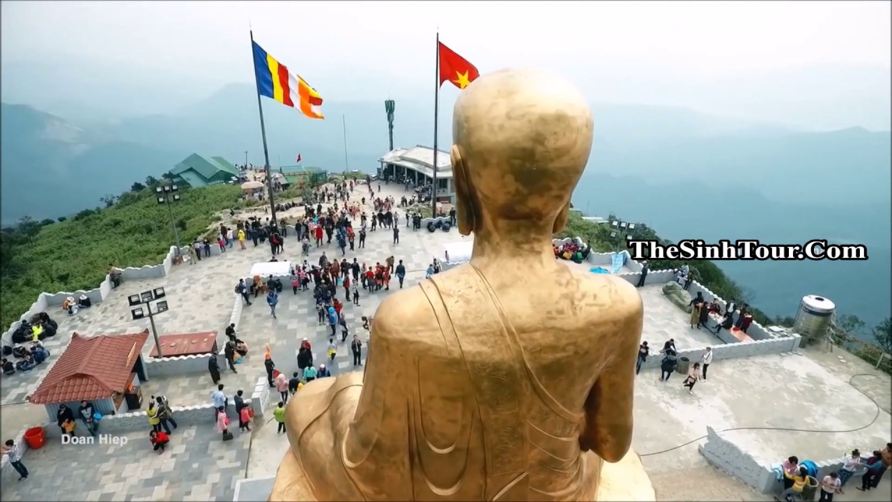 tour đi yên tử 1 ngày 2022 New Tour chùa Ba Vàng - Yên Tử 1 ngày