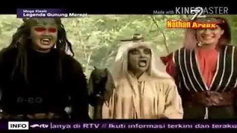 tewas nya mak lampir di tangan para kiyai !!