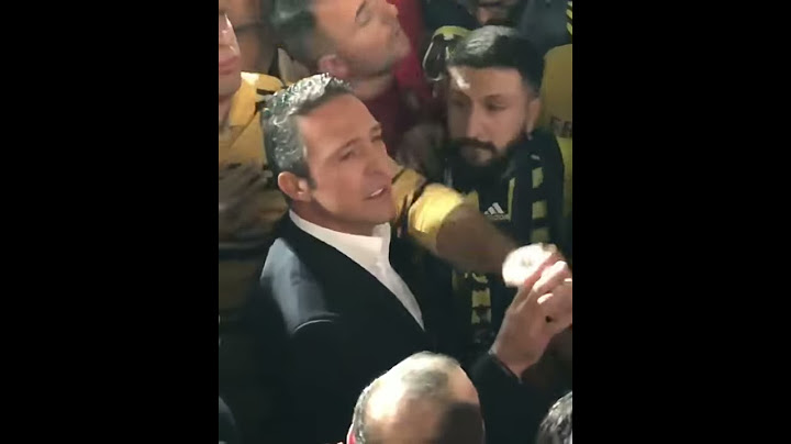 ALİ KOÇ Rizespor Fenerbahçe Maç Sonu Açıklamaları - NE DESENİZ HAKLISINIZ!  #fenerbahçe #alikoç