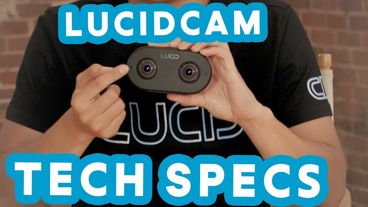 LucidCam Tech Specs