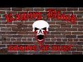 Raging Blood - Grains Of Dust