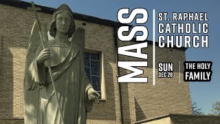 The Holy Family, December 28, 2025