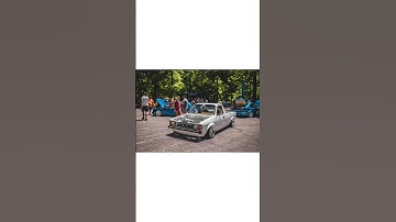 How the Vw Caddy Mk1 keeps reinventing Itself… 🛻🛻