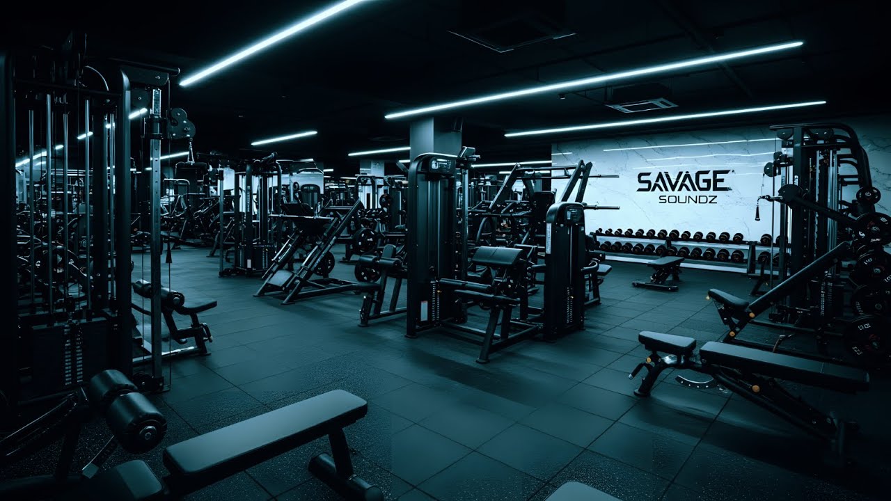 Savage Workout Motivation 2025 🔥 For The Ones Who Never Surrender