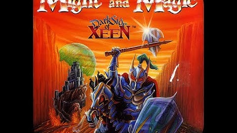 Might and Magic V: Darkside of Xeen (Intro)