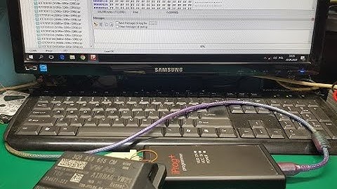 Iprog+ clone new skript Renesas R7F7010713 help adding files