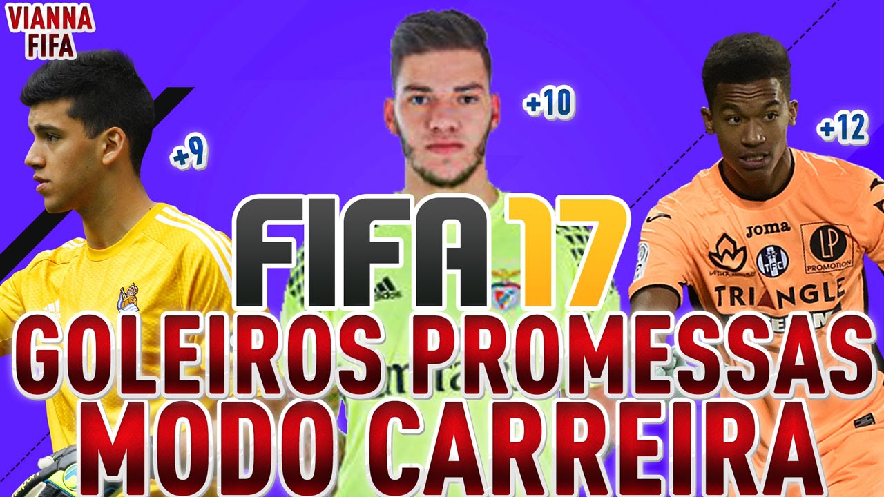 Como Chamar O Goleiro Pra Area No Fifa 2017