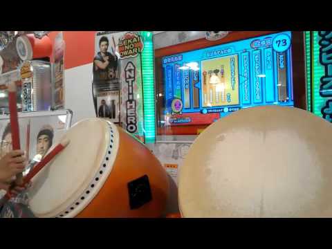 【太鼓の達人】DEBSTEP！