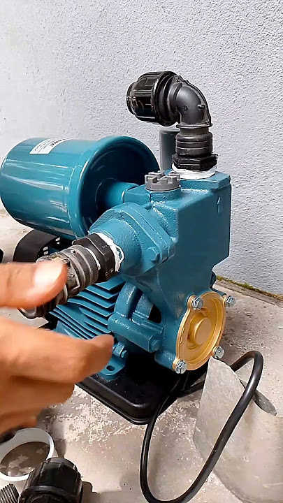 Aktiviti Hujung Minggu Pasang Pam Air Rumah #pump #waterpump