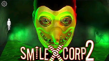 Smiling-x 2: The Resistance survival in subway