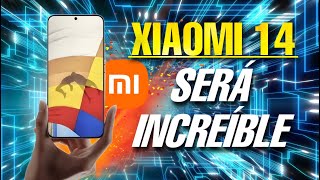 El Xiaomi 14 ha CAMBIADO por COMPLETO 🤯 Primeras FILTRACIONES