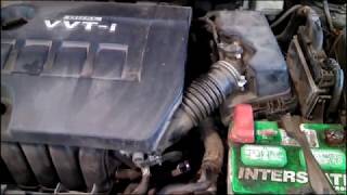 Transmission drain and fill 2010 Toyota Corolla automatic.  How to Install, remove or replace