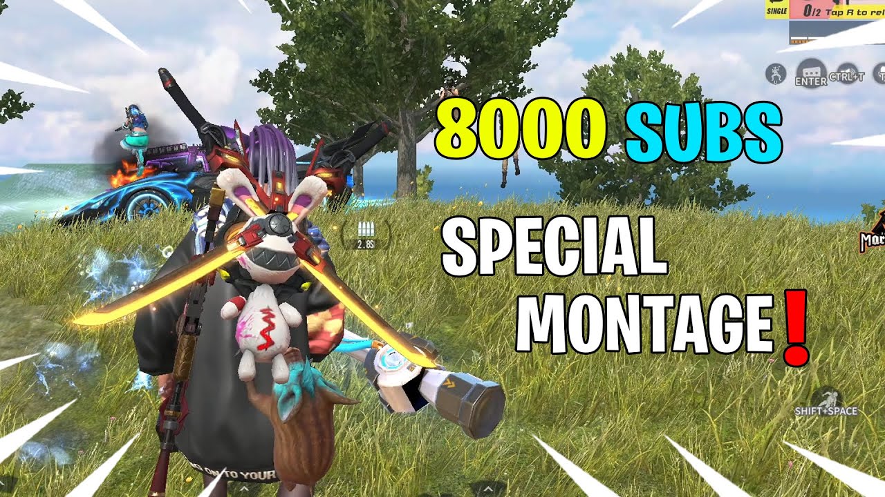 ROS 8K SPECIAL MONTAGE! (ROS KILL MONTAGE)