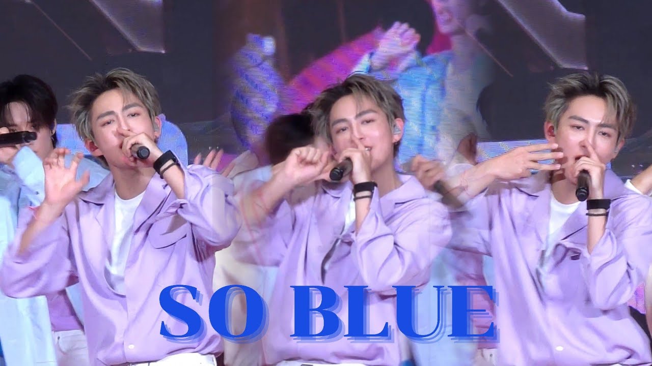 260215 So Blue - (HEART FOCUS) ;FinelineHappinessUnlock