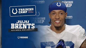 August 5, 2023 | JuJu Brents Media Availability