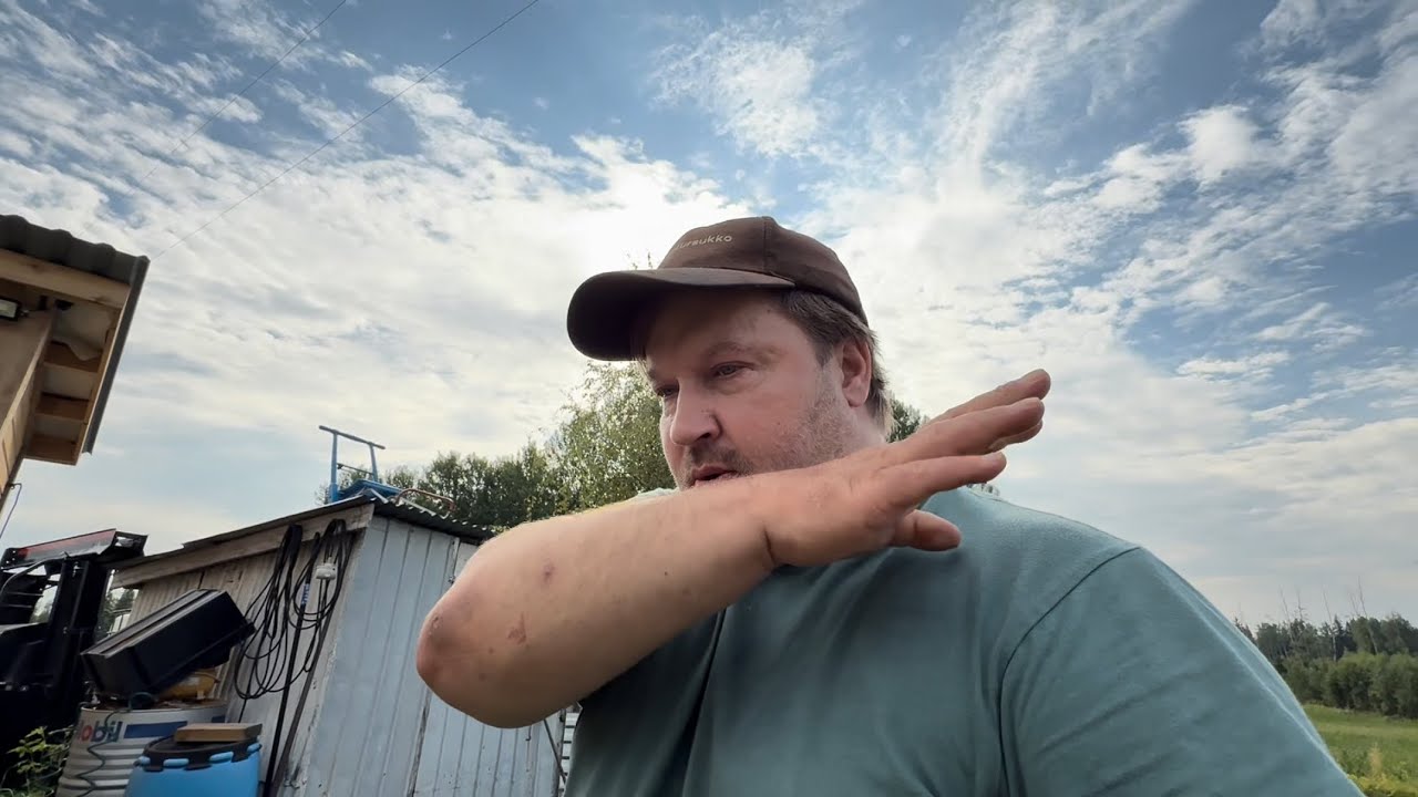 Pyhän Olavin päivä ja varoittava esimerkki!👑😱