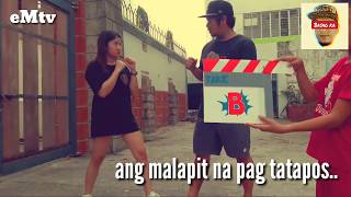Basag ka: mahal kita, sino kaba?
