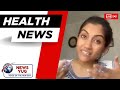Health News regarding Early Menstruation.