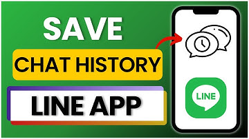 How To Save Chat History On Line App 2025
