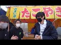 みんなでお祭りを楽しみました
