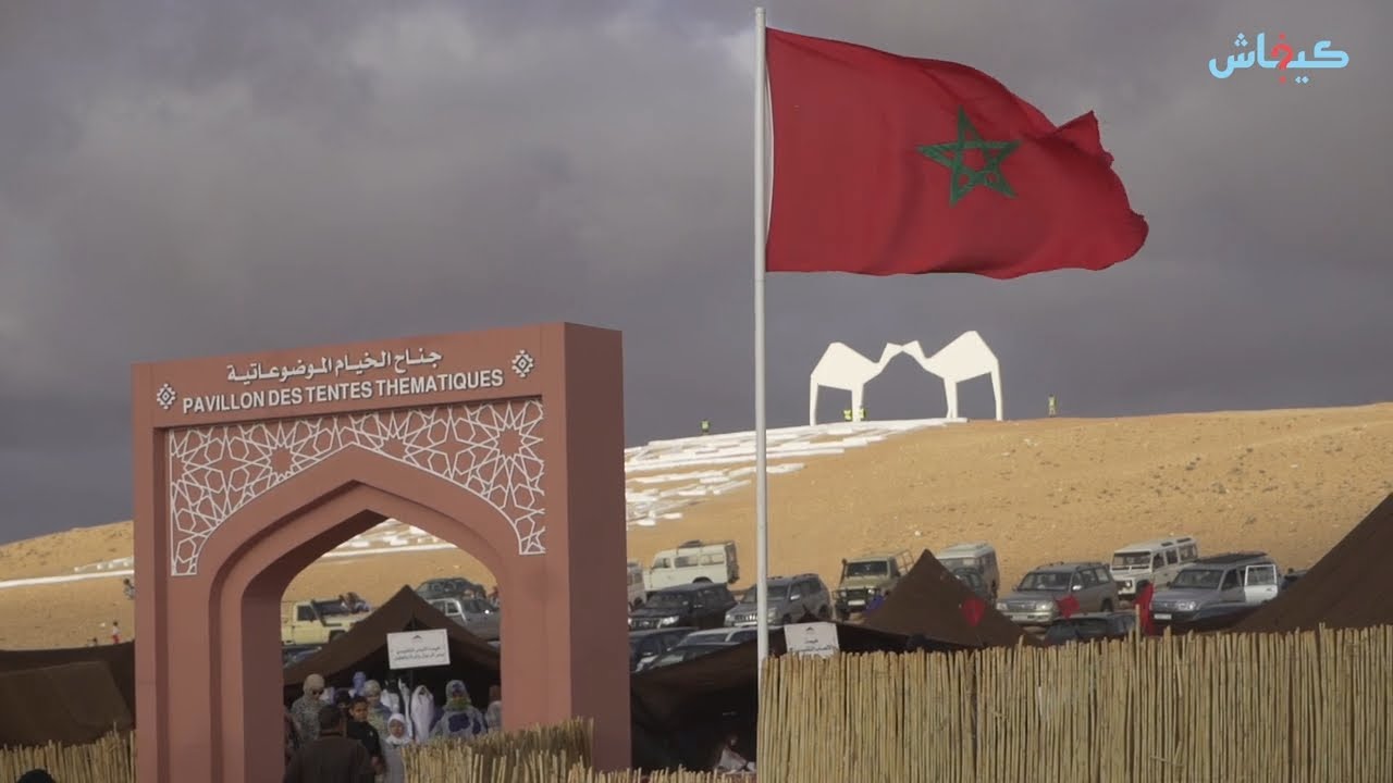 يحتفي ب 20 سنة منذ قرر جلالة الملك إعادة إحياءه.. افتتاح فعاليات موسم طانطان