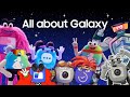 All About Galaxy Samsung