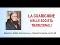 La guarigione nelle societa  tradizionali