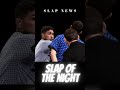 Power Slap Road To The Title E. 6 Slap of The Night #short #shorts #powerslap
