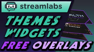 See how to easily download free streamlabs overlays with obs themes
and widgets (slobs) the overlay collection can be accessed from str...