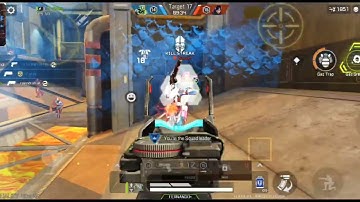 Only the kills | gun game apex legends mobile