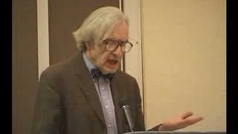 Dr. Robert J. Lifton on Destructive Cults